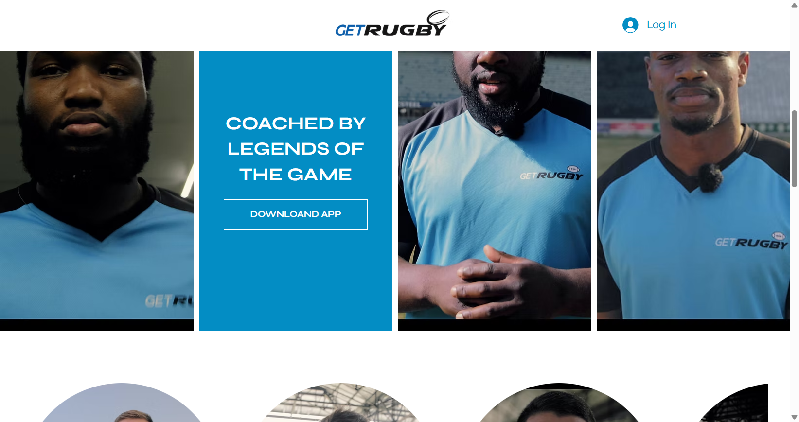 GetRugby coaches, legends of the game