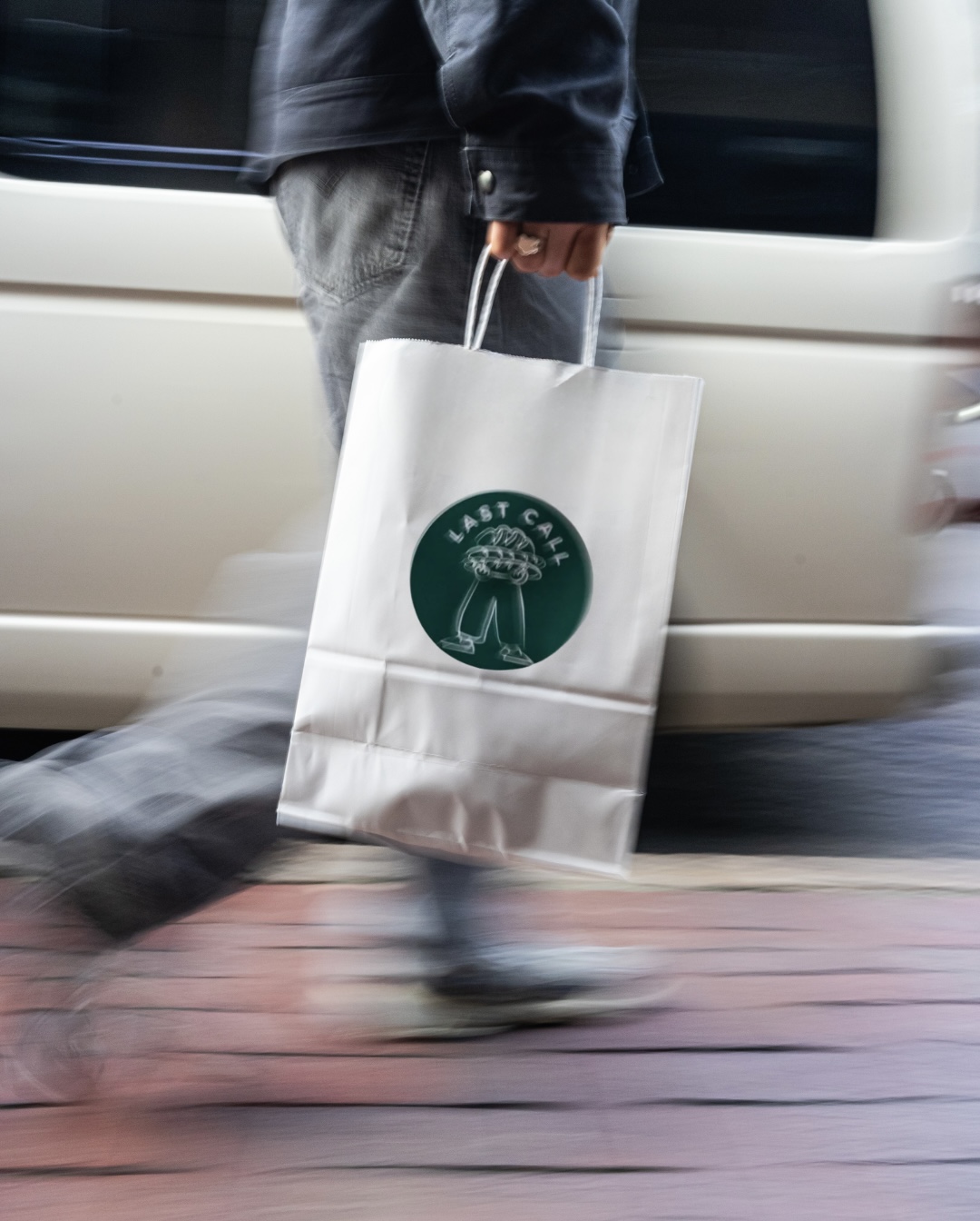 Last Call surprise bag with rescued food
